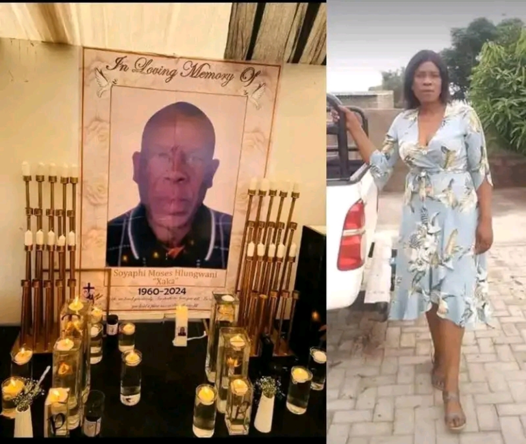 Selina Hlungwani trial