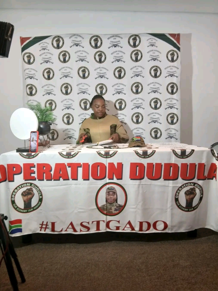 Operation Dudula