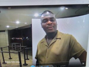 Namakgale kidnapping case