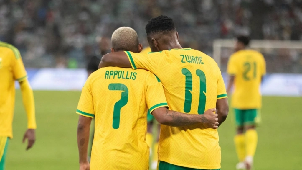 Bafana Bafana