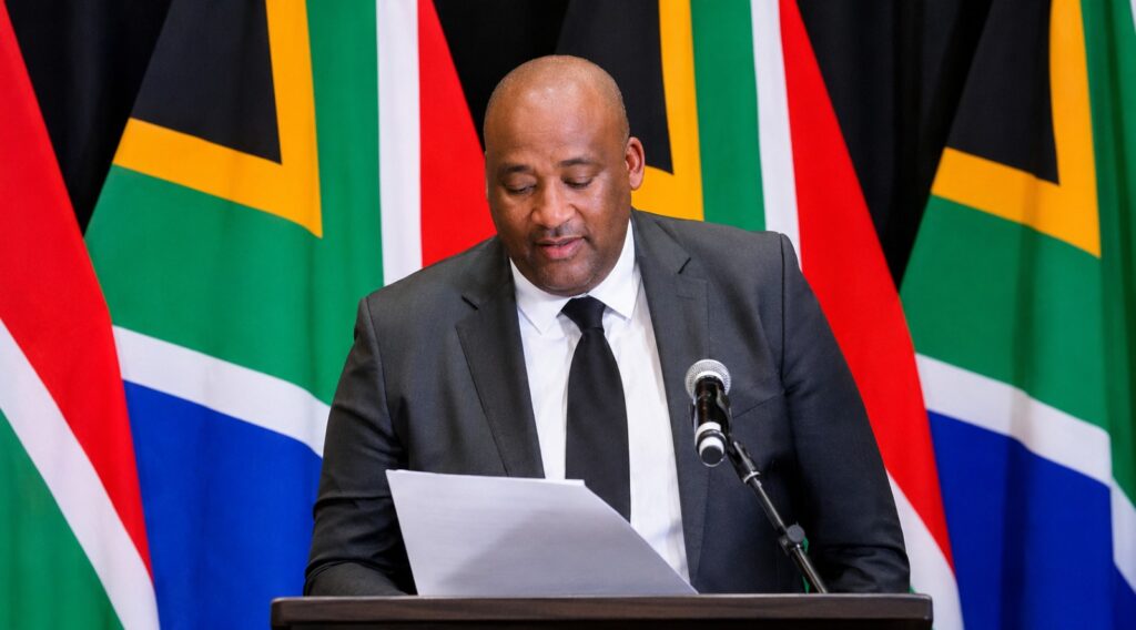 Gayton McKenzie