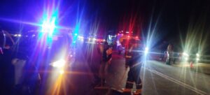 N1 accident Tweefontein