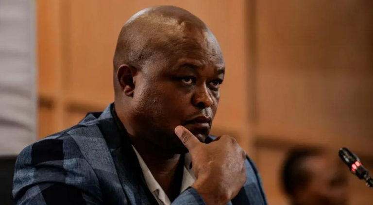 Brown Mogotsi court case
