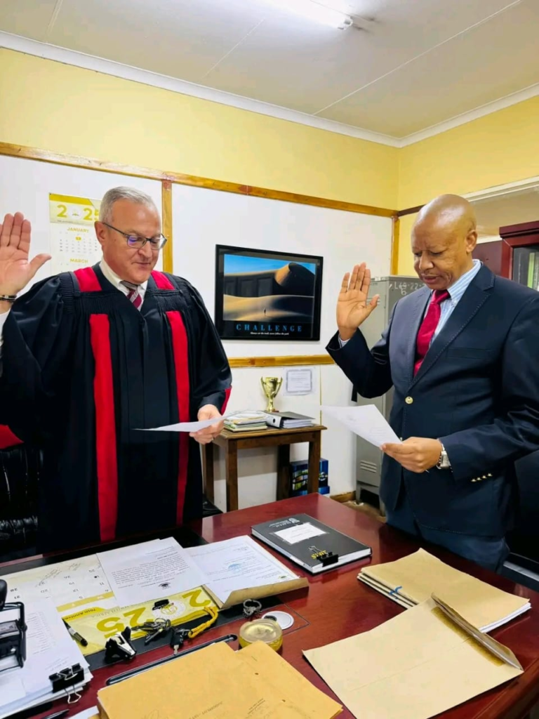 FORMER GREATER LETABA MAYOR TERMINATE ANC MEMBERSHIP
