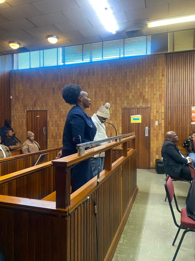 Shocking Twist: Convicted Serial Killer Rosemary Ndlovu Back in Court Today for Murder Plot Verdict Rosemary Ndlovu