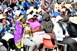 Limpopo funeral food incident
