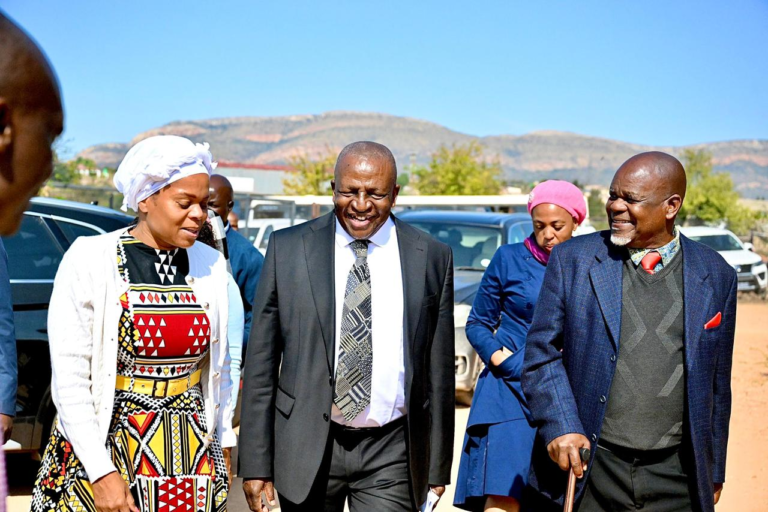 Limpopo funeral food incident
