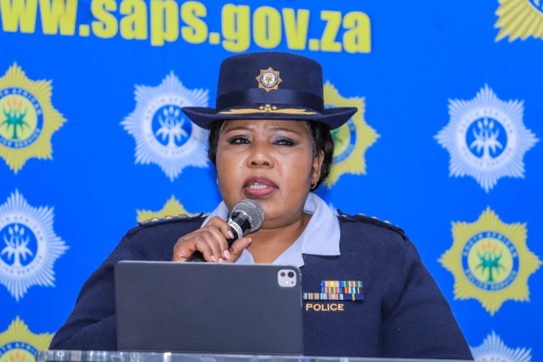 Limpopo Police Commissioner