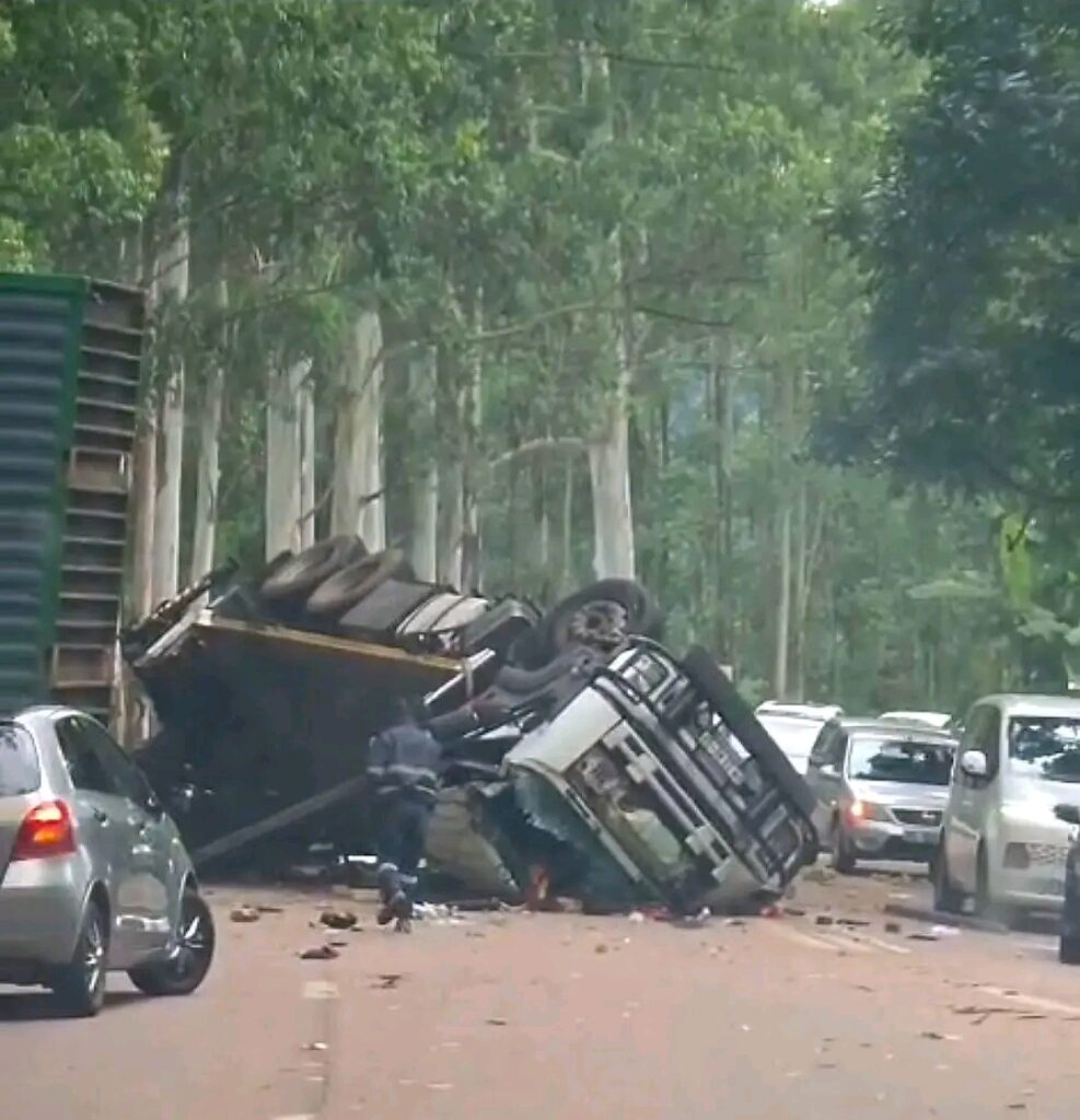 Limpopo road accident