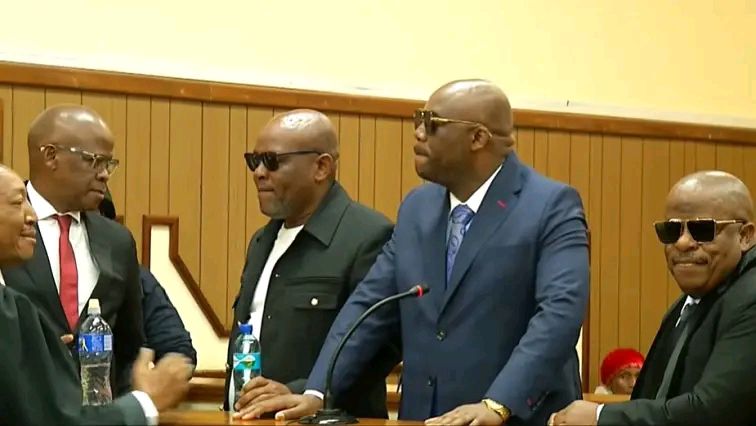 Joe Ferrari Sibanyoni