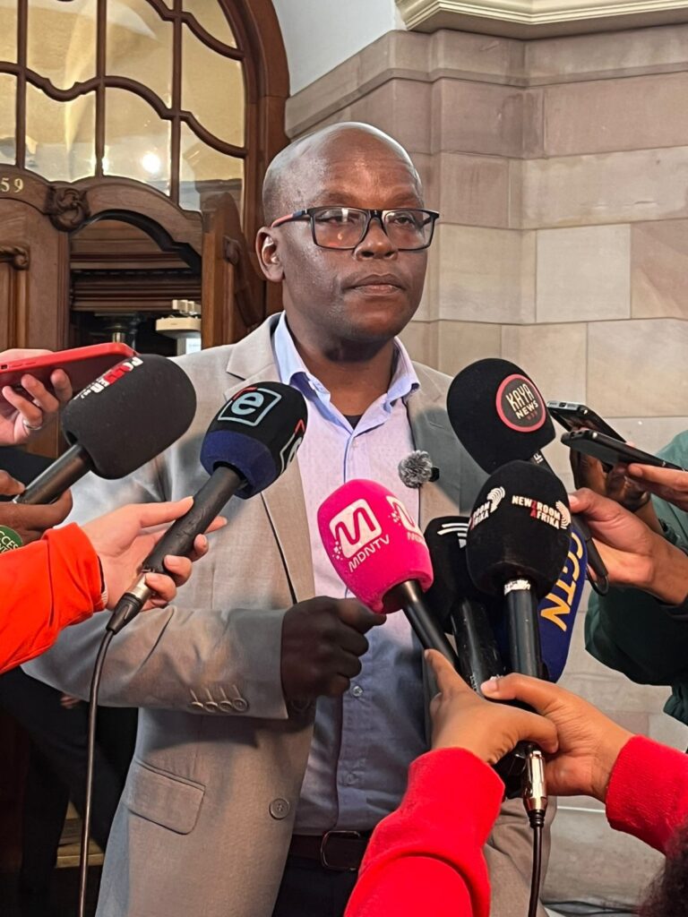 illegal immigration protests South Africa