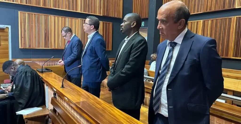 SAFA fraud case