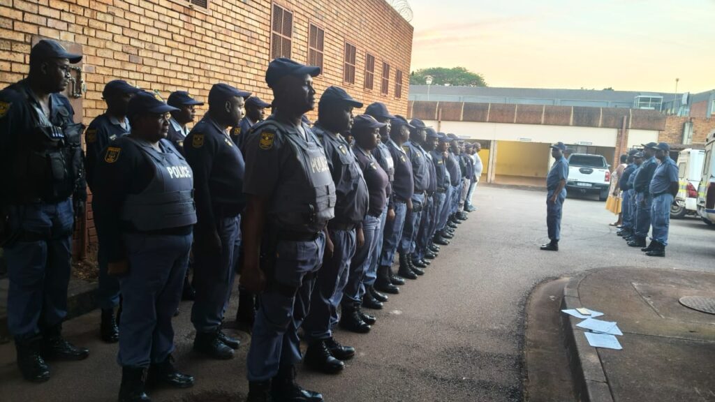 Limpopo police arrests