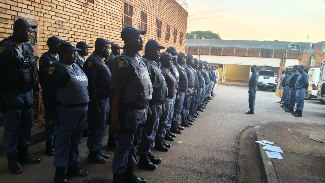 Limpopo police arrests