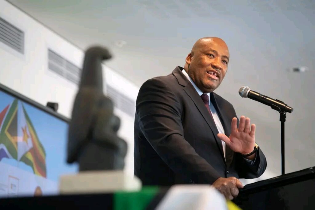 Gayton McKenzie
