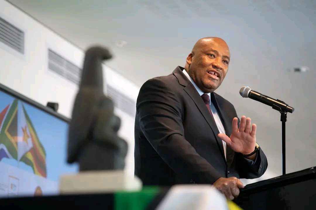 Gayton McKenzie