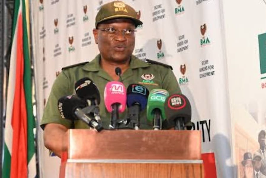 Beitbridge border news