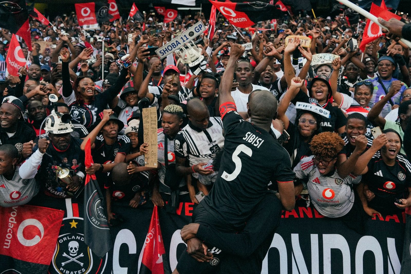 Orlando Pirates Bucs Camp
