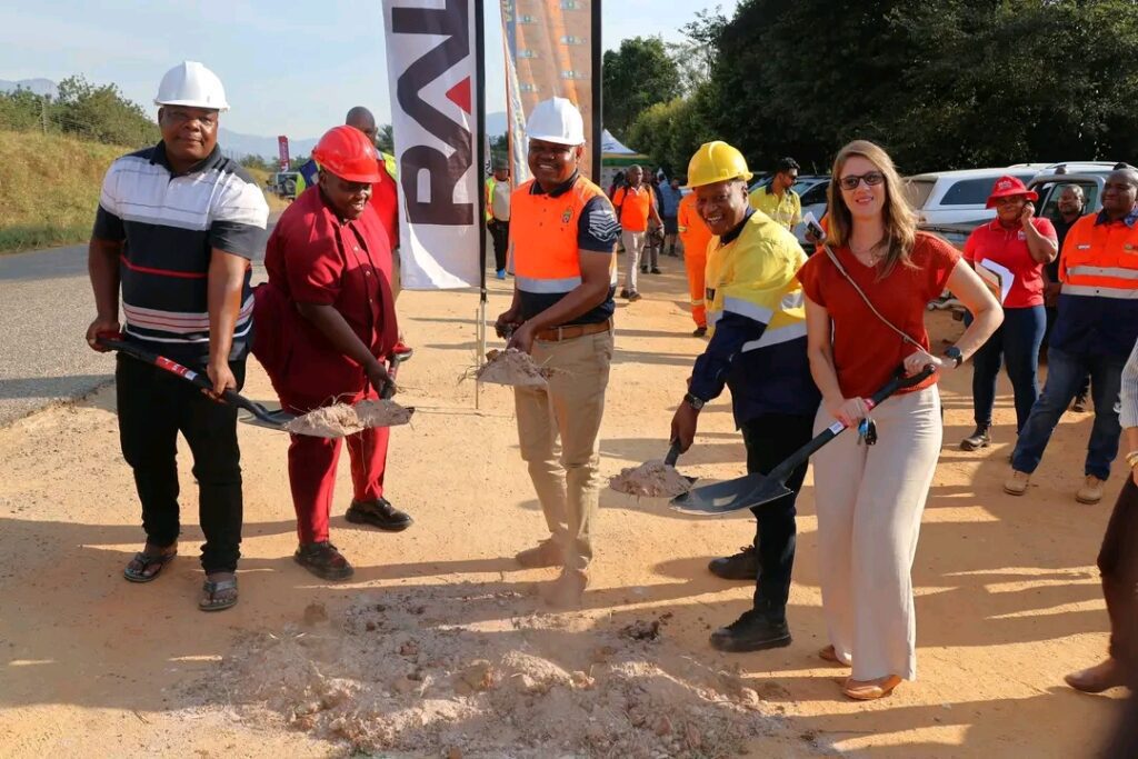 RAL road project