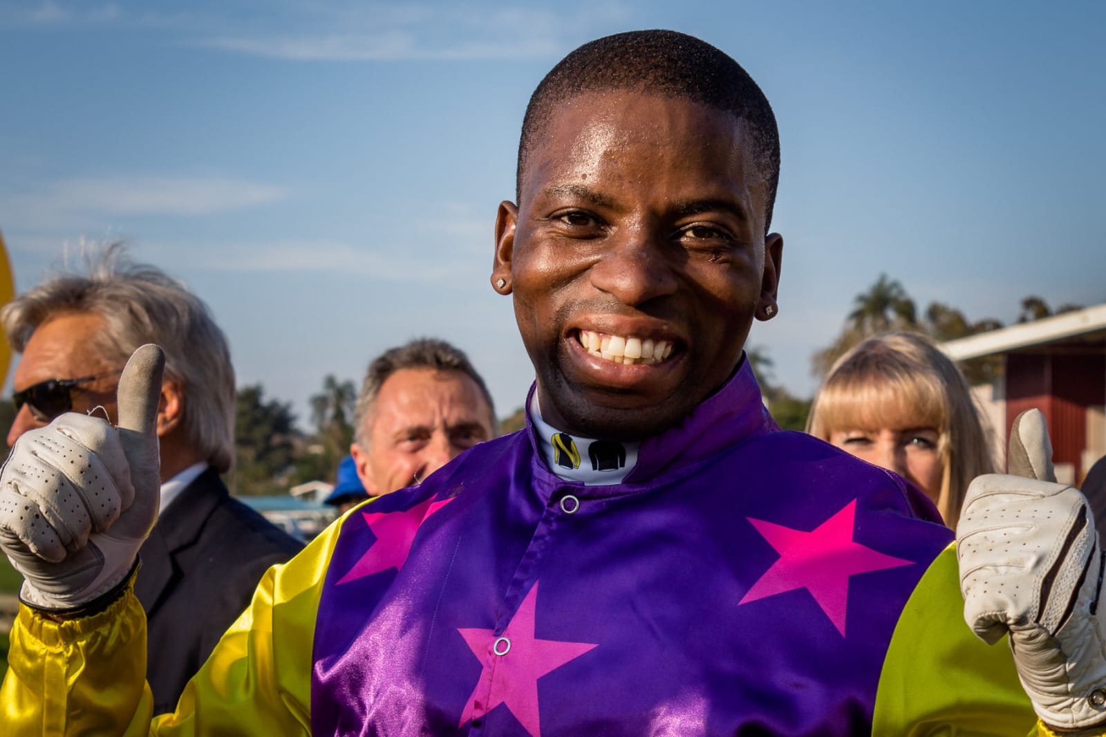 South African horse racing