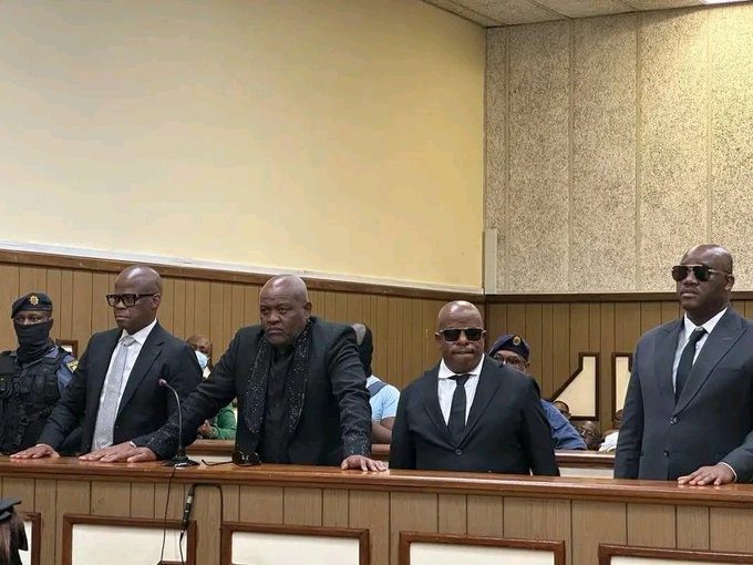 Prosecutor in Joe 'Ferrari' Sibanyoni
