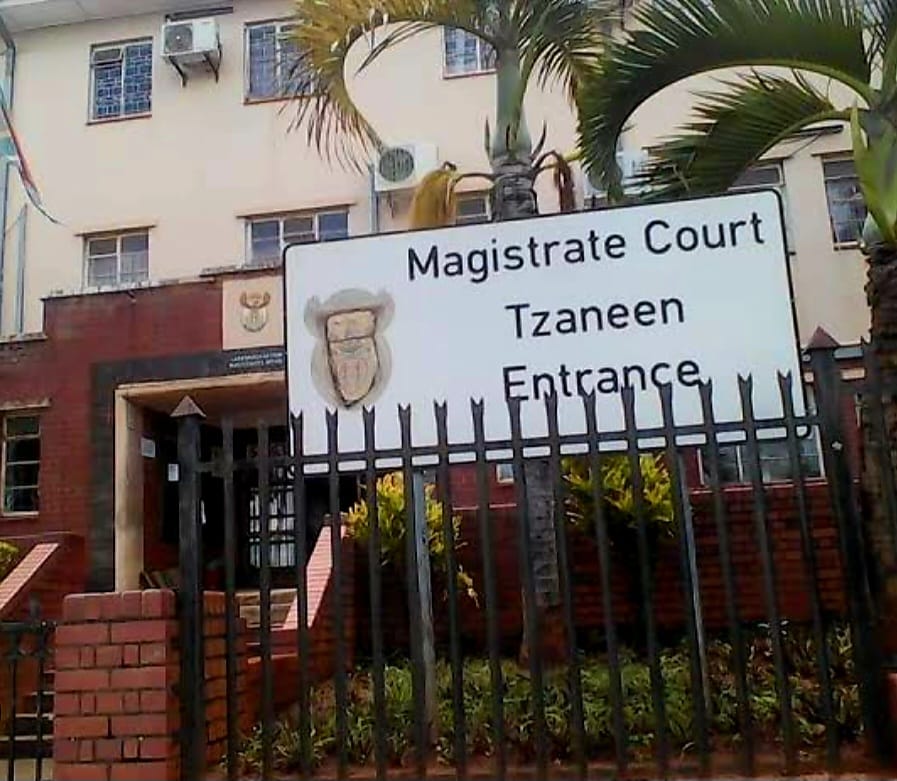Tzaneen court case
