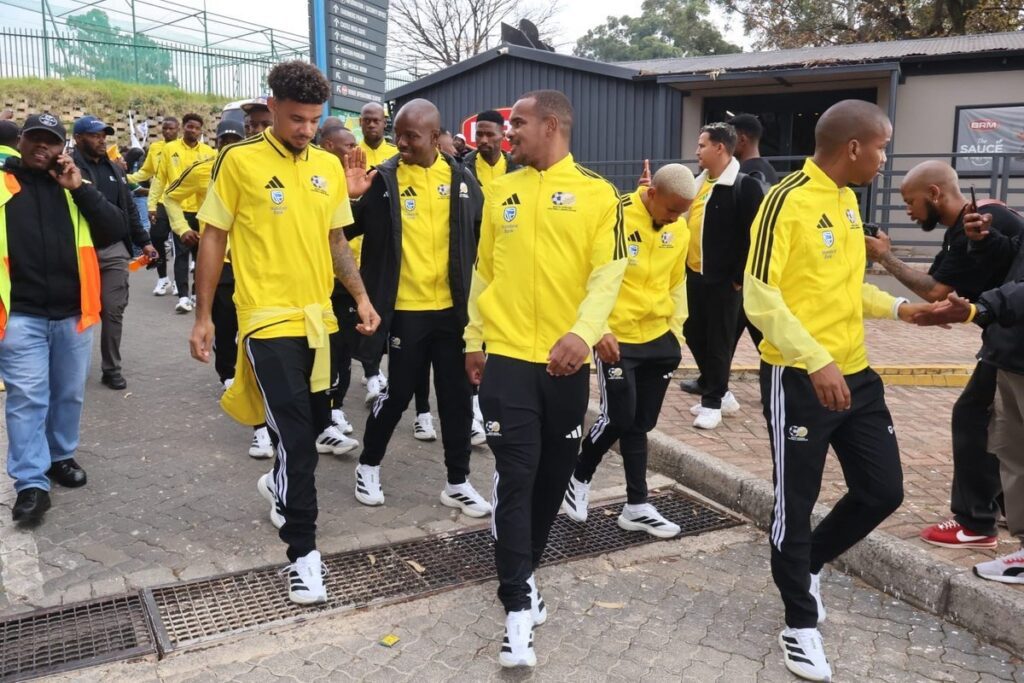 bafana bafana