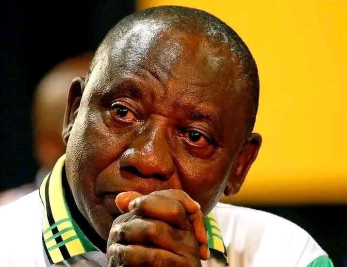 Cyril Ramaphosa impeachment