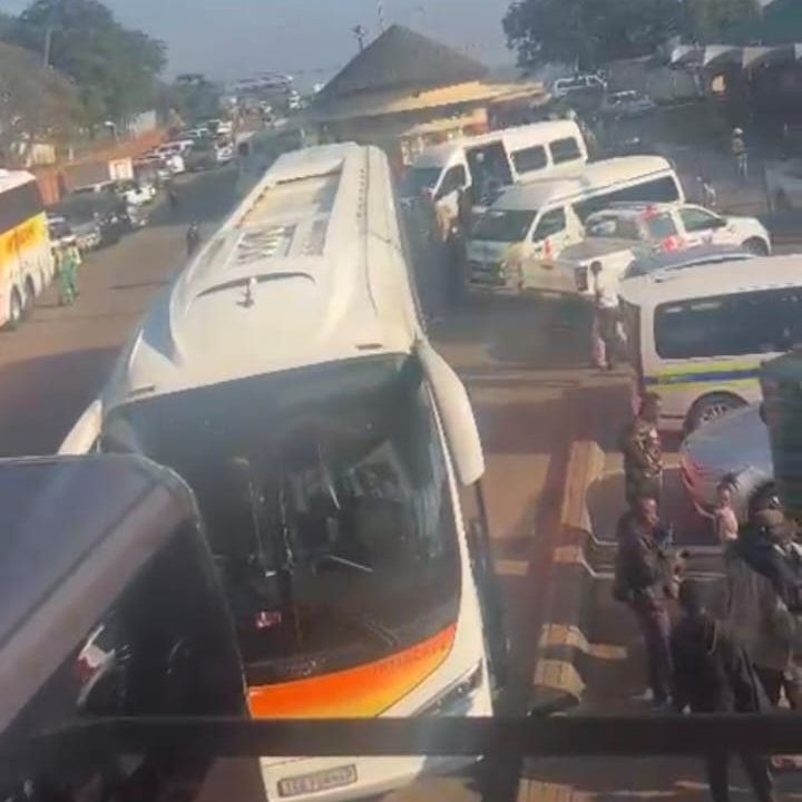 Mozambican nationals repatriation