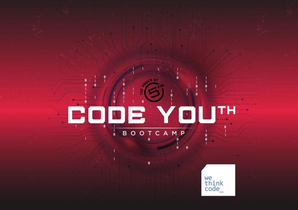 5FM Code Youth Bootcamp