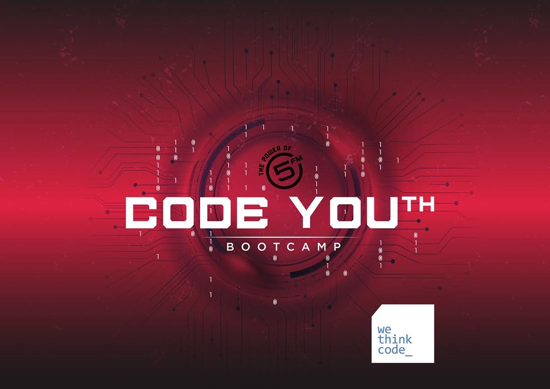 5FM Code Youth Bootcamp