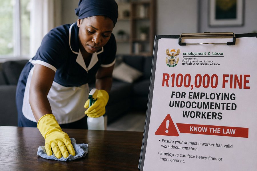 South Africa labour law