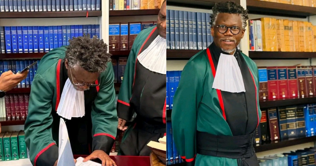 Tembeka Ngcukaitobi