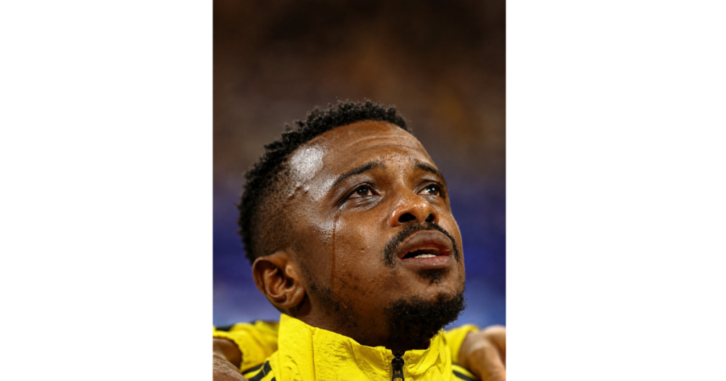 Teboho Mokoena