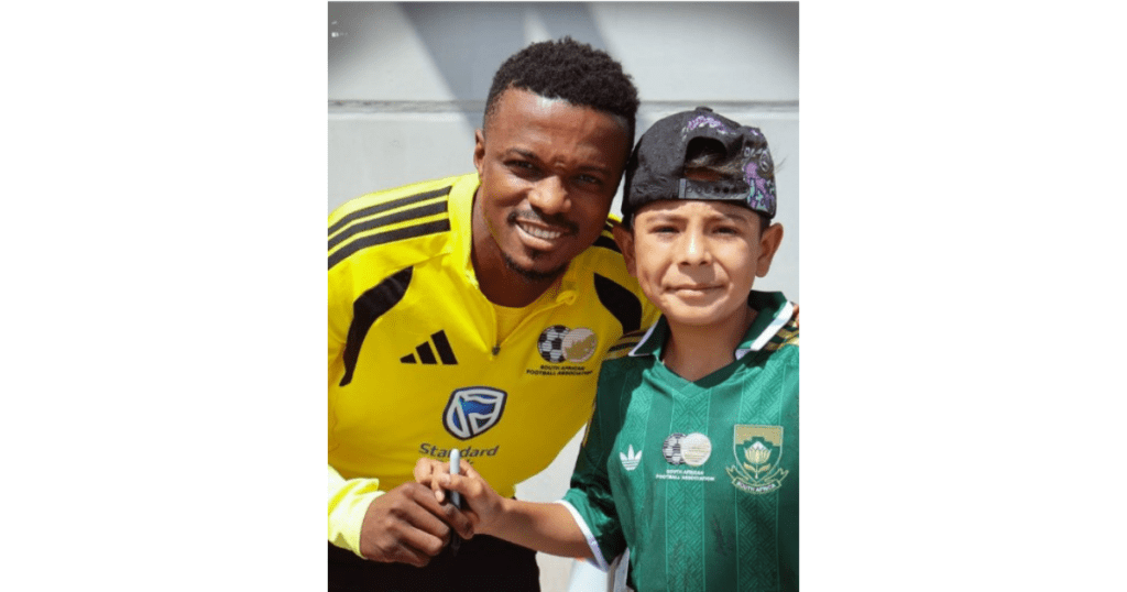 Teboho Mokoena