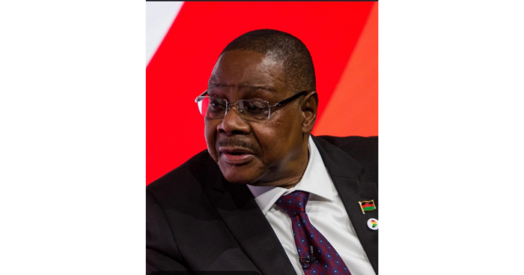 Arthur Peter Mutharika