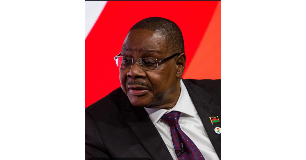 Arthur Peter Mutharika