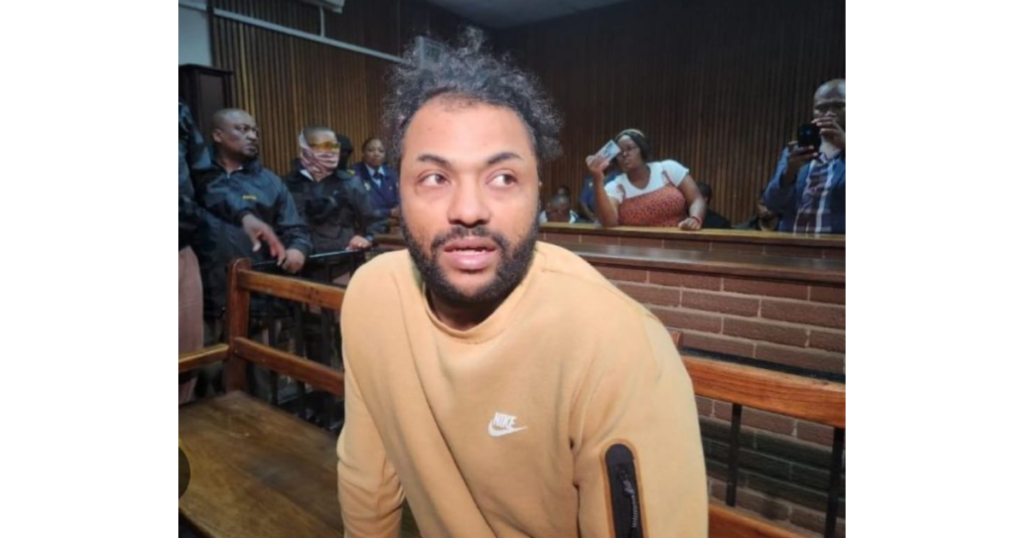 Thabo Bester escape