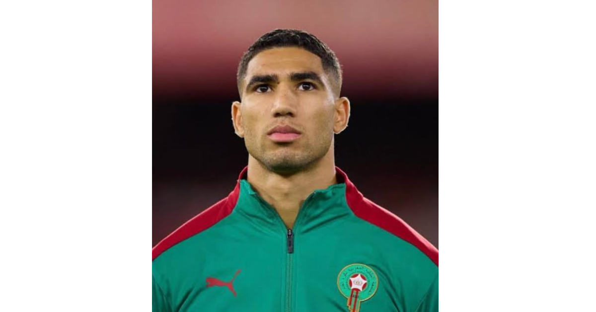 Achraf Hakimi trial