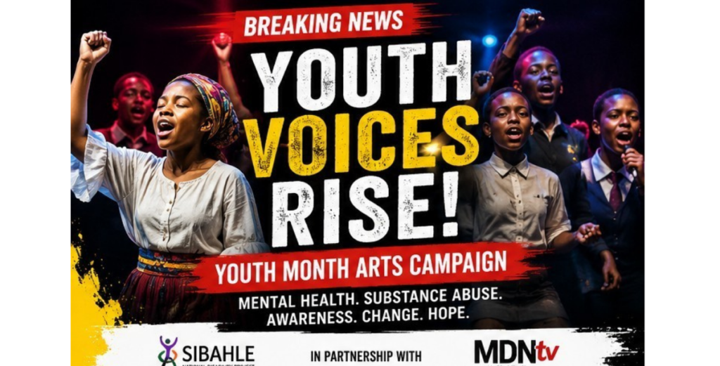 Youth Month South Africa mdntv