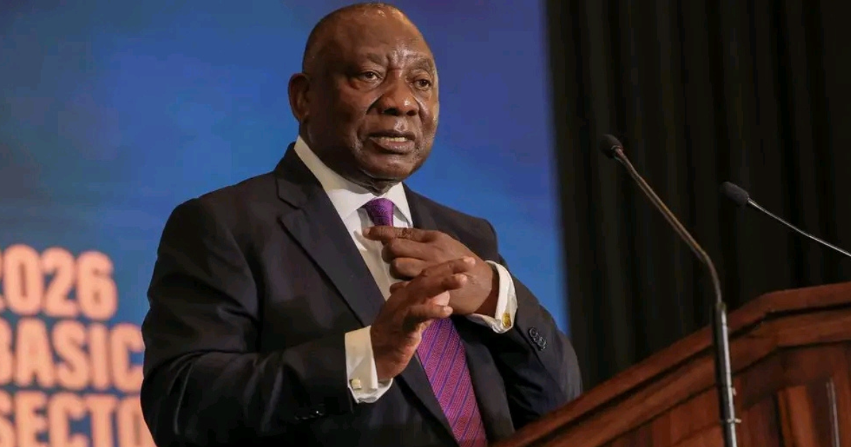 impeachment committee South Africa