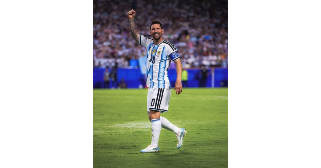 Argentina vs Algeria FIFA 2026