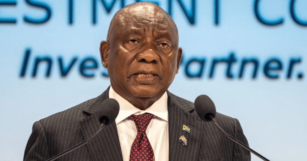 Ramaphosa
