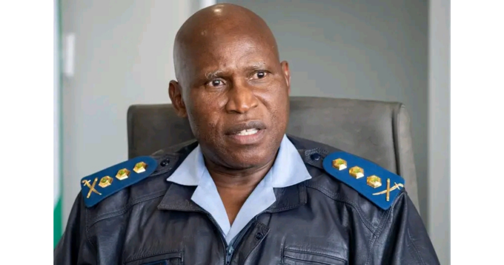 Western Cape police