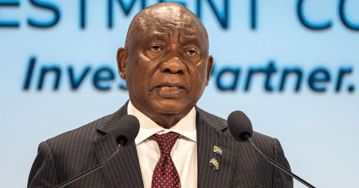 Ramaphosa