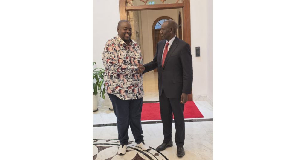 Jomo Kenyatta International Airport upgrade,