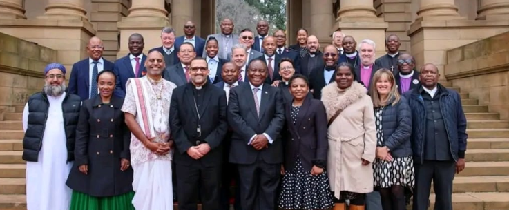 Faith Leaders Urge Ramaphosa to Tighten Border Security