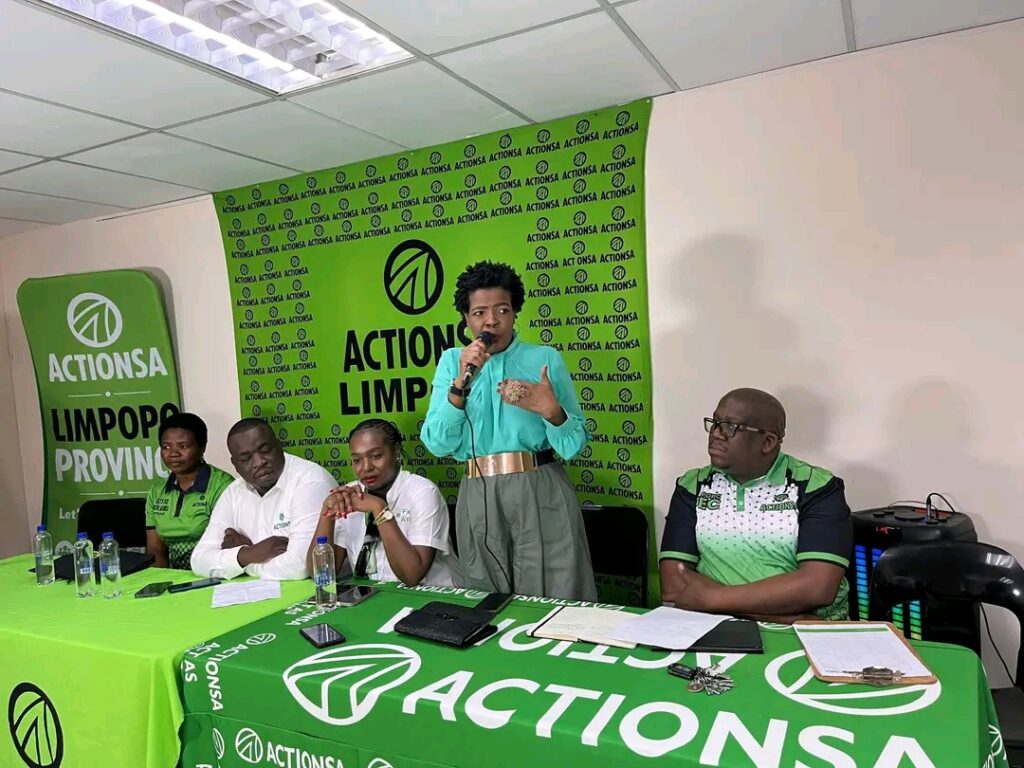 ActionSA