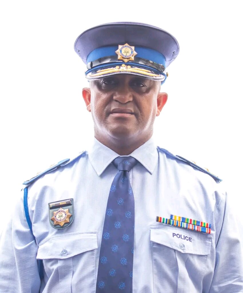 Lt Gen Vuyisile Ncata