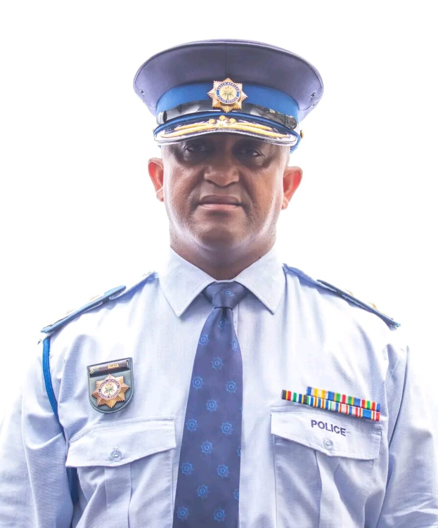 Lt Gen Vuyisile Ncata